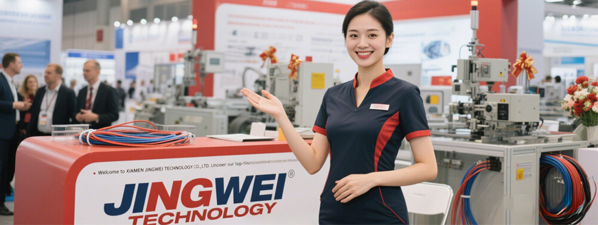 Надежные машины для закручивания стяжек для автоматизированных решений по намотке и связыванию кабелей.