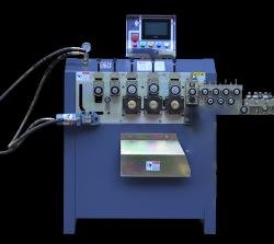 Автоматический гидравлический кольцегиб для нержавейки DQ2-8 - Машина для резки троса