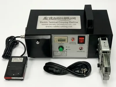Электрический обжимной станок для клемм EM-6B1 EM-6B2