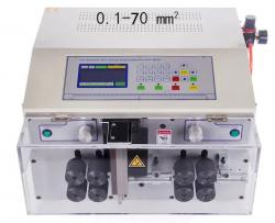 Мощный станок для зачистки проводов WPM-MAX2-70 70mm2 - Автоматическая машина для зачистки проводов