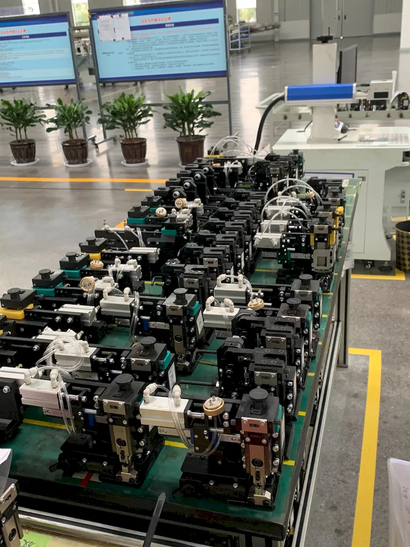  Лезвие обжимного станка, лезвие аппликатора OTP, гибочная сетка, обжимной нож 