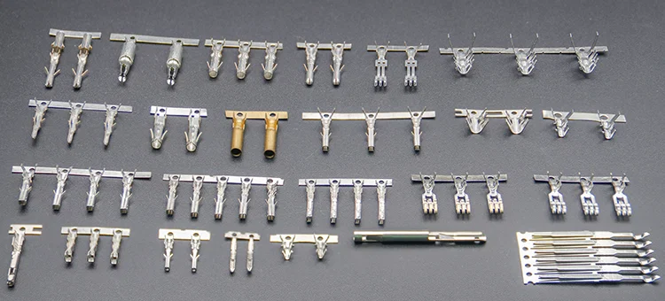 Клеммный разъем, разъем клеммного провода, круглый клеммный разъем, клеммная клемма 5,08 мм, 4-контактный SPE