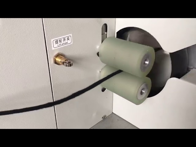 Автоматическая машина для обмотки проводов | cablecutting.net
