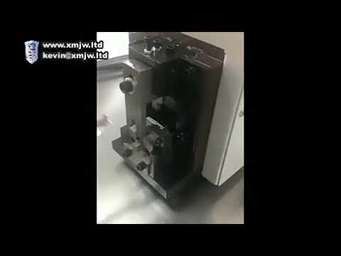 Автоматический обжимной станок RJ45 для мини-вилок Cat5/Cat6 металлический 8-контактный