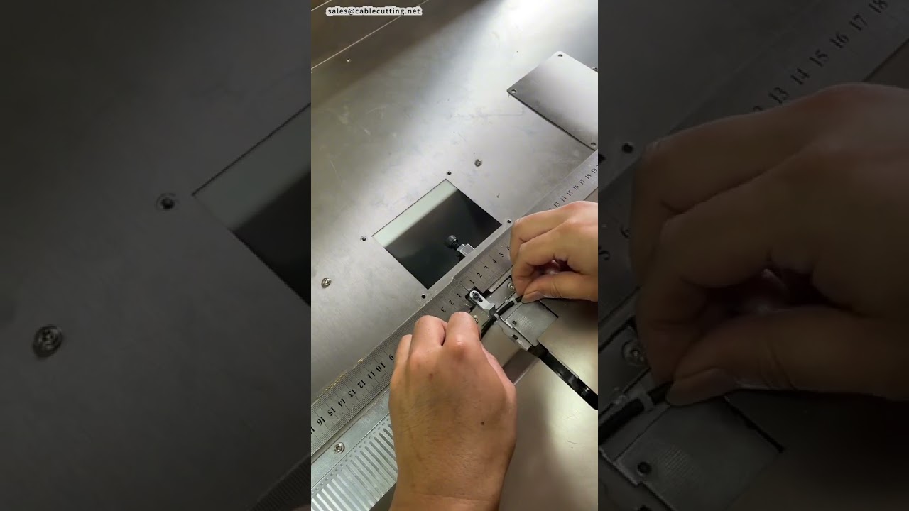 Вибрационный питатель для упаковки нейлоновых кабельных стяжек 2,5x80 мм | Готовая установка #машина #завод