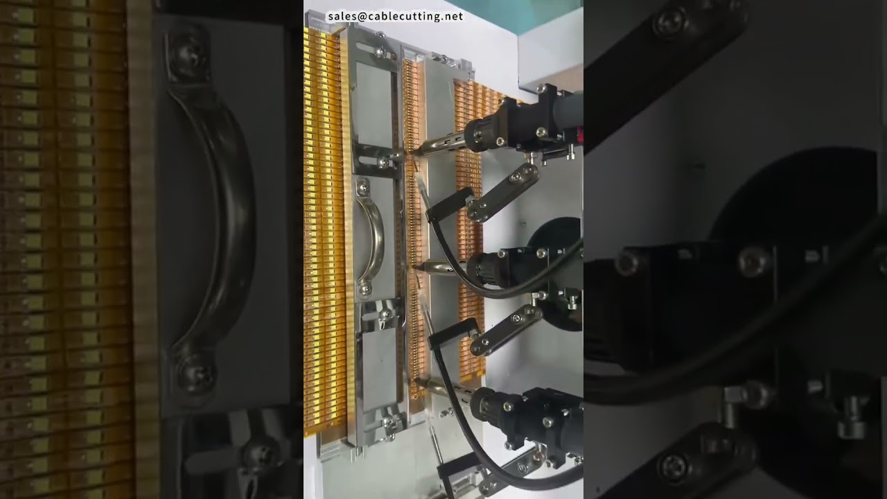 Двухстанционная паяльная машина для LED плат: свыше 10 000 точек пайки в час #фабрика #оборудование