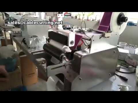 Manual Adhesive Sticker Flat Bottle Labeling Machine