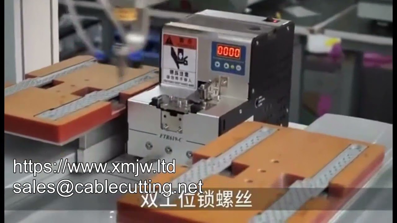 Factory Direct High-Quality Automation Screw Tightening Machine | High-Efficiency Lock Screw Machine