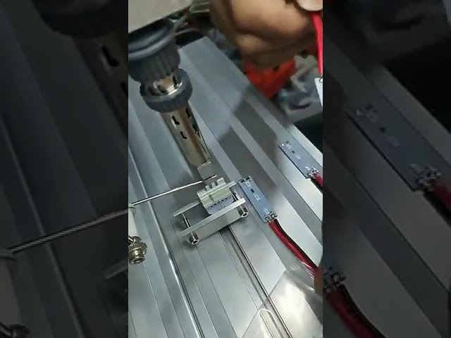Профессиональная паяльная машина для светодиодных лент AC220V – пайка проводов, разъемов и LED-плат