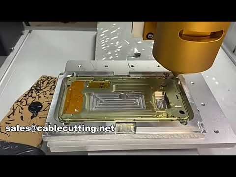 Glue Dispensing Machine WPM-334 for Automated Assembly