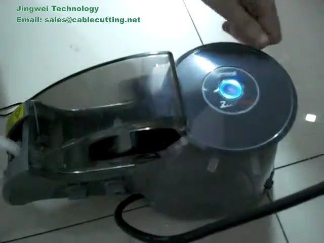 ZCUT-870 Automatic Tape Dispenser with Motion Sensor for Polyimide and Masking Tape