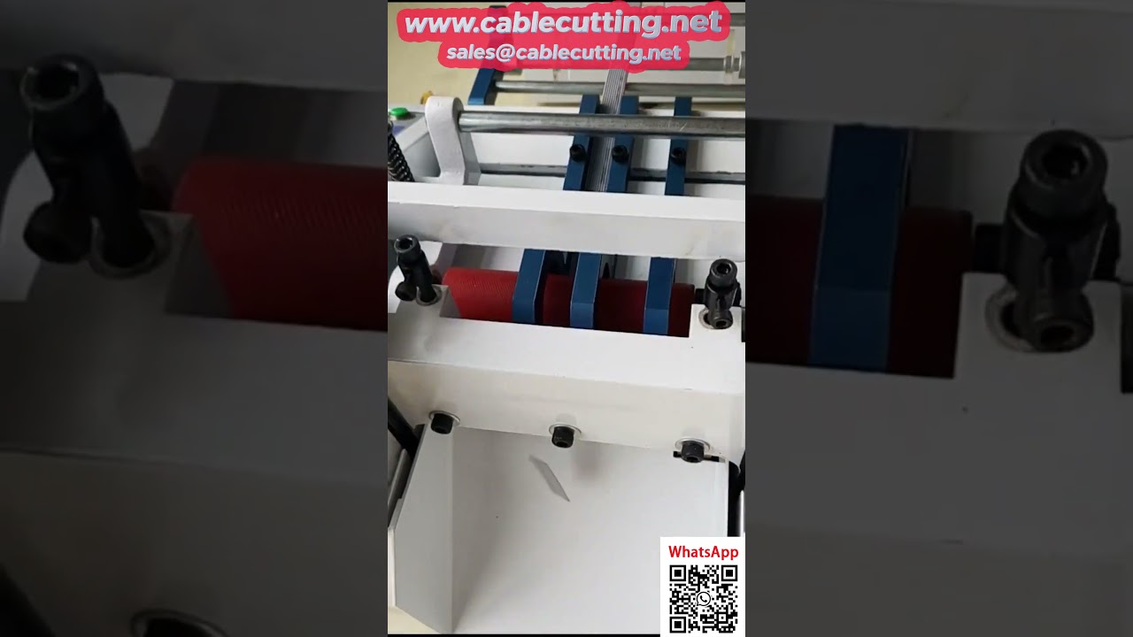 Automatic Multi-Purpose Microcomputer Tube Cutting Machine