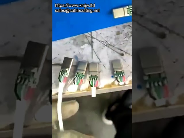 Высокоточный станок для снятия фаски проволоки | Автоматизация производства