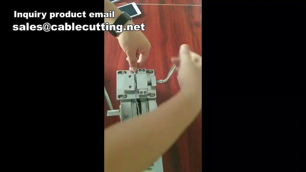 Портативный измеритель силы натяжения (Pull Force Tester) – точный контроль усилия на клеммах