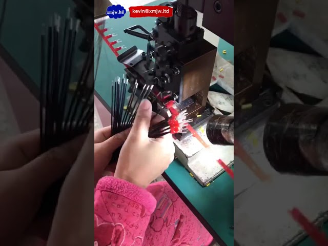 Обжимные матрицы OTP для станков обжимки проводов: высокая точность и производительность