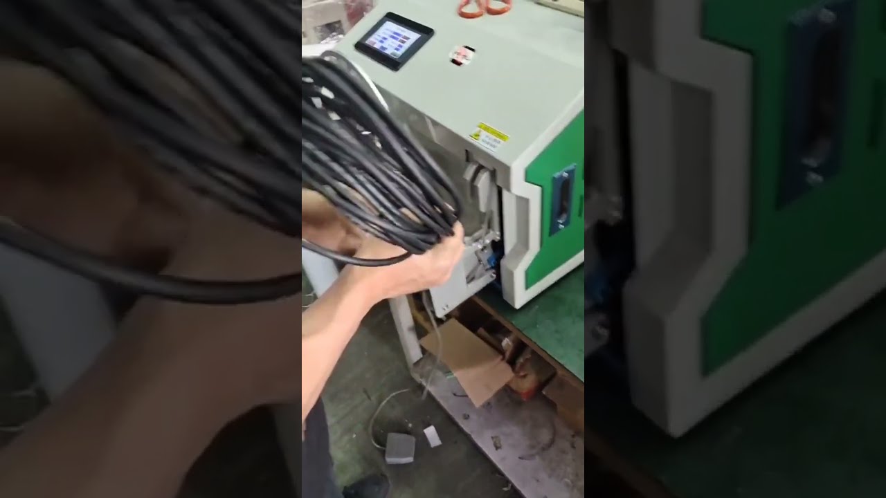 Станок для намотки и обвязки проволоки 2 в 1 от производителя #завод #оборудование