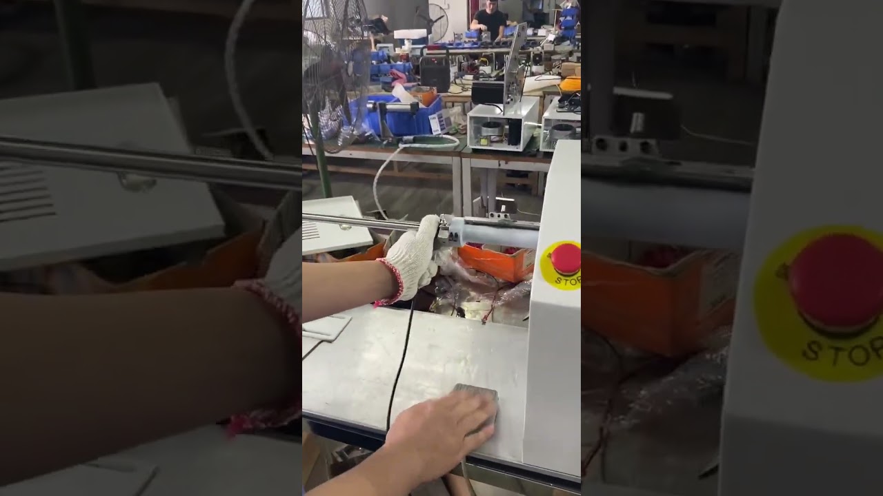 Складской учет проводов и кабелей: решения для автоматизации #machine #cablewirestrippingmachine #factory #automobile