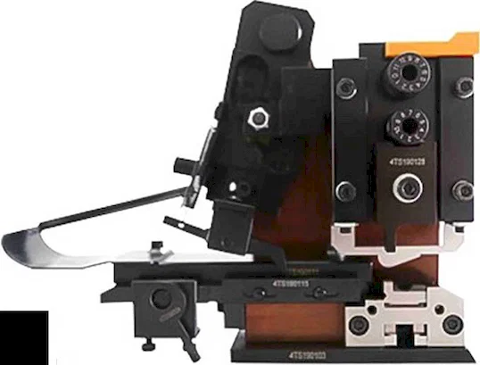 Прецизионная горизонтальная обжимная матрица 4TS