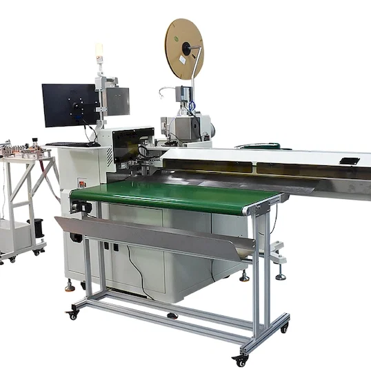 Автомат для сборки корпусов многопроводных вилок WPM-DPW