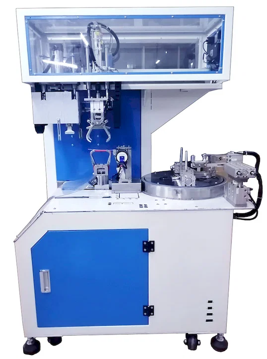 Автоматический станок для намотки и обвязки WPM-RT-81T Thumb