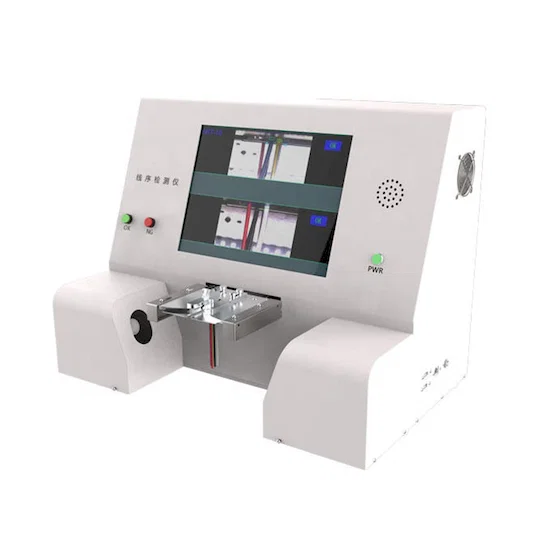 Тестер жгутов с двухрядными разъемами WPM-DC20