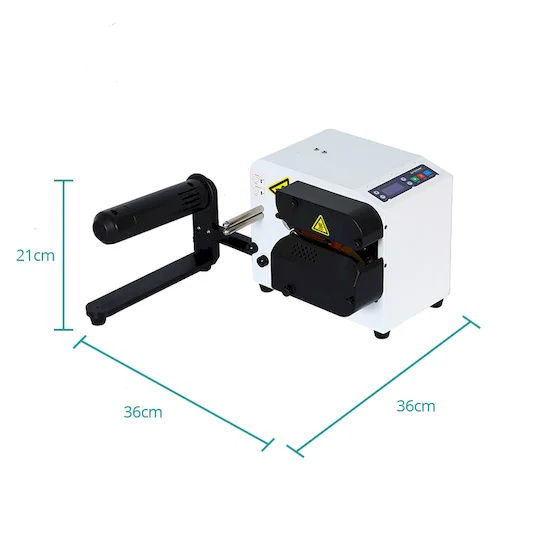 Машина для производства надувных подушек/пакетов Thumb