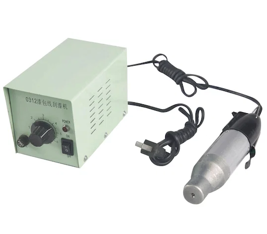 Ручной стриппер для медного провода WPM-0312